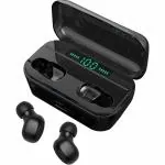TecSox Foldable Wireless Earbud with Mic