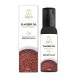 7 Days Flaxseed Oil (Cold Pressed) For Skin| Hair & Nails Growth- 120ml