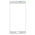 Generic White Front Outer Glass For Samsung C9 Pro