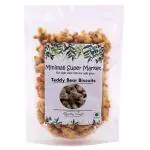 MiniMall Super Market Little Bear Chocolate Cream Filled Biscuits/Teddy Bear Cookies 200 gms