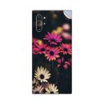 GADGETSWRAP Printed Vinyl Skin Sticker for Samsung Galaxy Note 10 Plus - pink daisy flowers