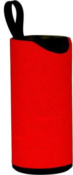 Cihlex Red, Black Tg 113 Wireless Speaker With Usb, Fm, Tf Card And Line In Aux Supported
