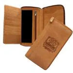 ABYS Genuine Leather RFID Protected Passport Cover||Document Holder For Men And Women