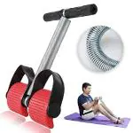 ShopiMoz Tummy Trimmer Single Spring Ab Exerciser Fat Burner for Men & Women Ab Exerciser