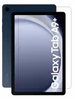 MOBIVIILE Tempered Glass Guard Screen Protector for Samsung Galaxy Tab A9 Plus 11 inch (Pack of 1)