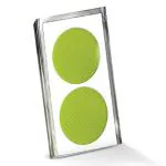 Chicco Anti-Mosquito Baby Patches with the Natural Protection of 12+ Hours, 1 Pack (24 Patches Inside)