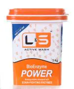 active wash detergent powder 3kg