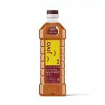JIVO Kachi Ghani Chemical Free Mustard 1 litre