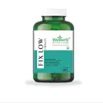 Welherb Fix Low Capsules (60) for blood pressure control and maintain