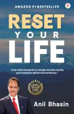 Reset your life:Anil's MCA blueprint is simple, but the results you'll achieve will be extraordinary_Pendown Press_Paperback_289