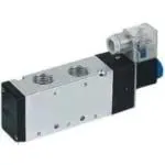 DAMOR TMC Pneumatics 1/2 Inch Solenoid Valve 4V-420-15