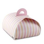 Festiko Cake Boxes for Packaging (Design 2), Bakery Cake Boxes for Packaging, Cake Pastry Boxes, Paper Boxes for Bakery