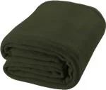 N G Products Soft & Warm Single Bed Plain Polar Fleece Blanket, Size- 60*90 inch (Colour: Green)