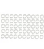 MOREL MAGNETIC ROLLER BUSH FOR HP LASERJET 12A Q612A CANON FX9 303 PRINTER (PACK 50) Black Ink Cartridge