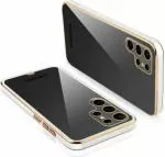 ERIT Samsung Galaxy S22 Ultra White Silicone Shock Absorbent Case Cover 15.2 x 11.9 x 0.8 cm