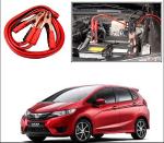 Feelitson Red Car 500 Amp Heavy Duty Jumper Booster Battery Charger Cables 6Ft For Jazz New