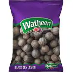Watheen Black Dry Lemon 500 Gm Cooking Essential for Mandi and Arabic Dishes