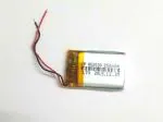 KP 3.7V 350Mah Recharagble Battery