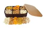 Shivram Peshawari & Bros Dry Fruit Gift Box 600 g