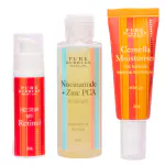 PURE BUBBLES - SKINCARE Barrier Repair Combo