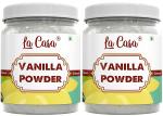 La Casa Vanilla Powder 250 Gm (Pack Of 2)