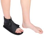 Reify Black Shoe Foot Support Covering Plaster - Large