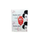 Queue Kojie san Zero Pigment Skin Lightning Soap (135grm Pack of 2)