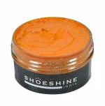 Shoeshine Shoe Polish Cream Tan Color shoe cream for leather shoes and boot
