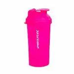SportsFuel Plastic Protein Super Shaker, Small - 500 ML (Pink)
