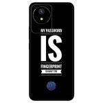 aadia VIVO Y02 PRINTED MOBILE SKIN STICKER DECAL LAMINATION (PERFECT FIT/ONLY BACK/MATTE FINISH)