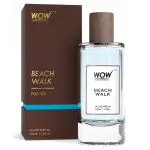 WOW Skin Science Beach Walk - Aqua - Eau De Parfum | Luxury Perfume For Her- 100 ML