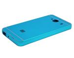 Defender Blue Aluminium Case Cover For Xiaomi Redmi 2