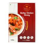 GravyMatter Butter Chicken Gravy (Pre-cooked, Ready-to-use) 250 g