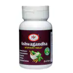 SGP Ayurvedic Ashwagandha Tablet | General Wellness Tablets | Boost Energy, Strength, Stamina & Stress Relief For Men & Women