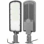 GIGAWATTS 100W LED Chip Light Water Resistant Rectangular Lamp for Outdoor Terrace