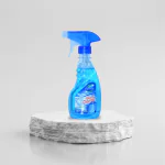 AADHYATMIK High-Quality Disinfectant Glass Cleaner - Powerful Glass Cleaner for Germ-Free, Shiny Surfaces | Long-Lasting Fresh Fragrance | Safe for Home & Office Use 250L