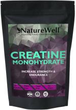 Naturewell Creatine Monohydrate Creatine C34 Ultra Creatine - Orange, 350 Gram