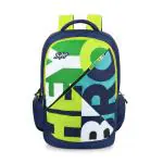 Skybags SQUAD 02 SCHOOL BACKPACK NAVY