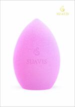 Suavis Beauty Blender Sponge Puff (Round) | Blending Sponge for Face Makeup | Makeup Sponge | Beauty Blender for Women
