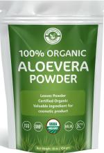 Holy Natural Organic Aloe Vera Power - 454 Gm