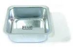 Prime Bakers and Moulders Store Square Aluminium Square Cake Tin Half kg