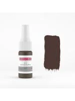 Goochie Permanent Makeup Micro-Pigment Eyebrow Enhancer 15ml, (Apricot Coffee 211)