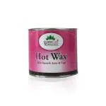 CRYSTAL CARE Professional Hot wax for skin smooth arms and legs Effective Hair Removal Wax for All Skin Types | 600gm