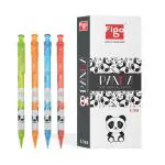 FIGO 0.7MM PANDA MECHANICAL PENCIL - 50N PENCILS