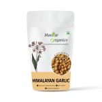 ManHar Organics Himalayan Garlic/Kashmiri Lehsun 500gm - For Strong Immunity & Diabetes