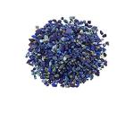 Astroghar Natural Lapis Lazuli Polished Chips Gravel 400 g