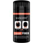 MAN CODE Hair Building Fiber For Men 20gm | Hair Fiber for Thinning Hair & Bald spots | Hair Loss Concealer in seconds | Pack Of 1