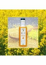 PURE LAKDI GHANI WOOD PRESSED YELLOW MUSTARD OIL 500 ML