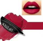 APPLE SHAPE LIPSTICK RED COLOR