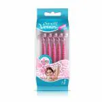 Gillette Pink Venus Razor - Pack Of 5